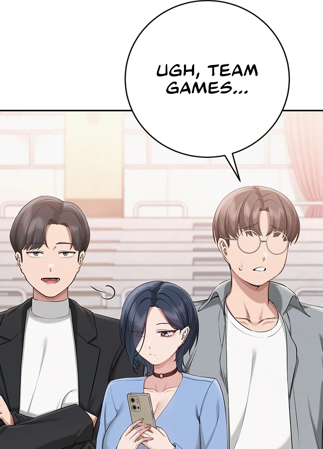 My Lewd College Friends Chapter 10 page 45 - 