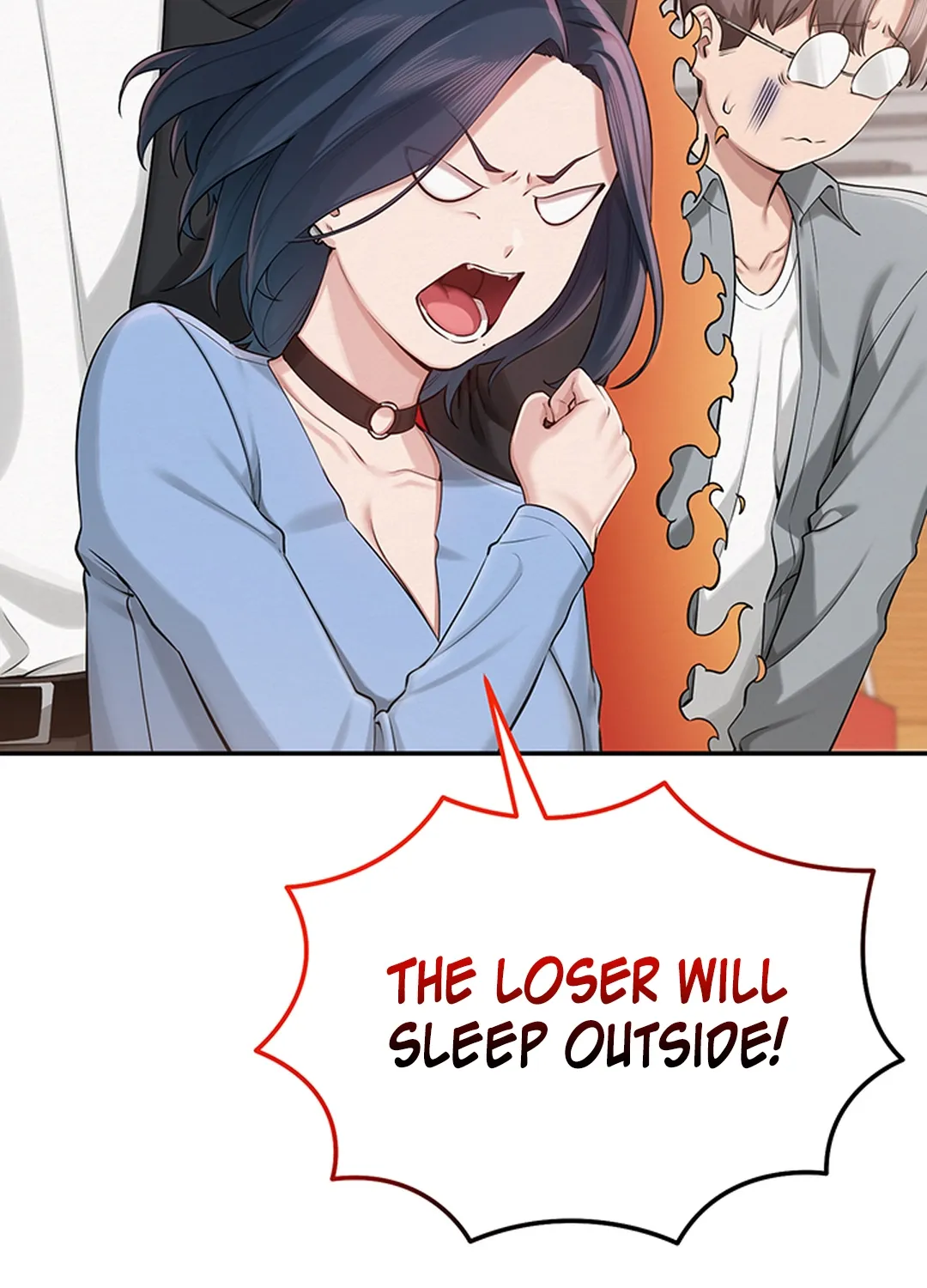 My Lewd College Friends Chapter 10 page 50 - 