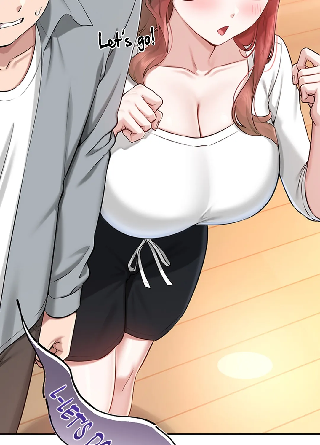 My Lewd College Friends Chapter 10 page 58 - 
