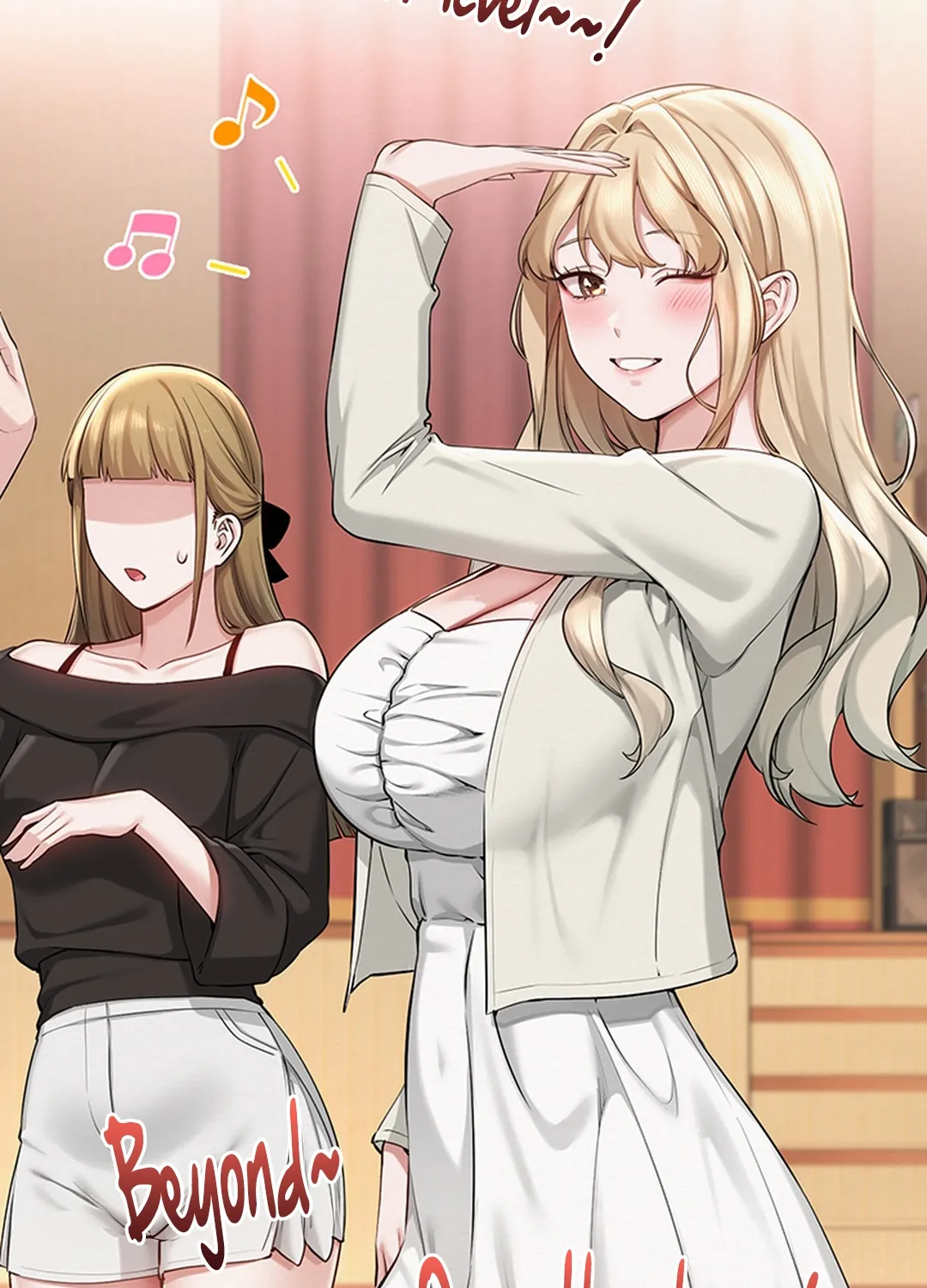 My Lewd College Friends Chapter 10 page 100 - 