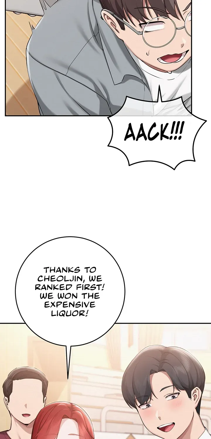 My Lewd College Friends Chapter 11 page 50 - 