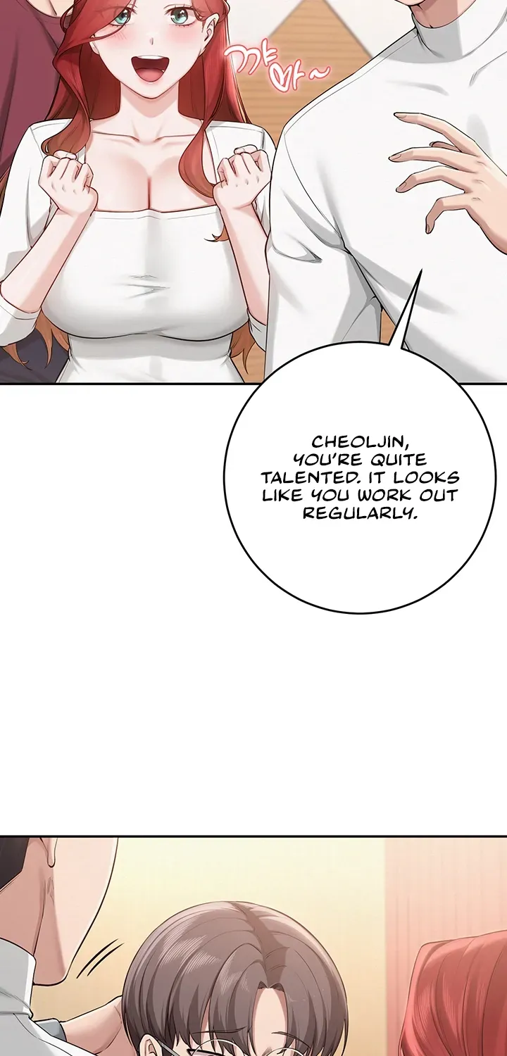 My Lewd College Friends Chapter 11 page 51 - 