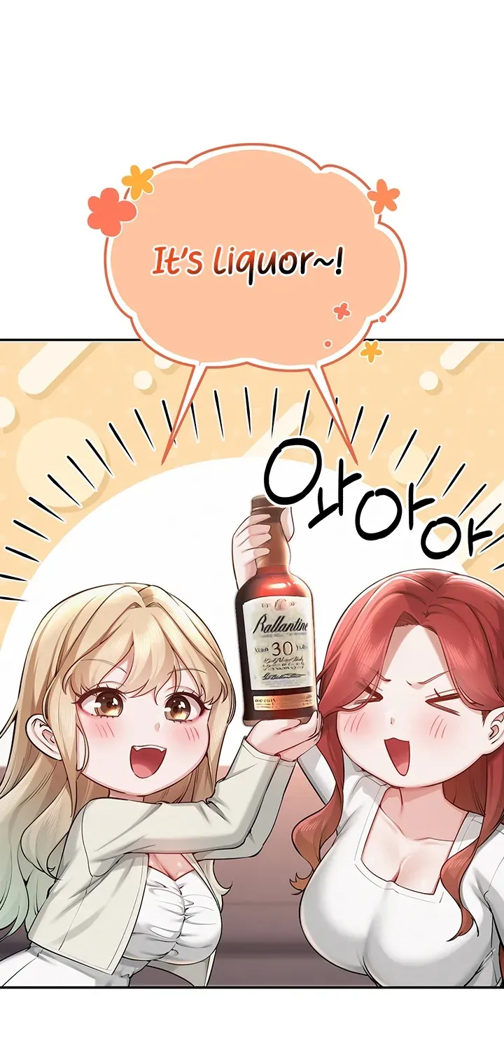 My Lewd College Friends Chapter 11 page 55 - 