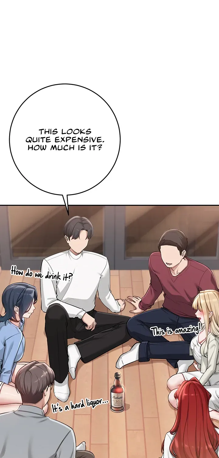 My Lewd College Friends Chapter 11 page 56 - 
