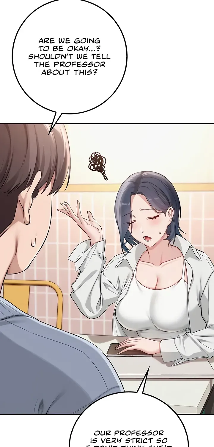 My Lewd College Friends Chapter 16 page 36 - 
