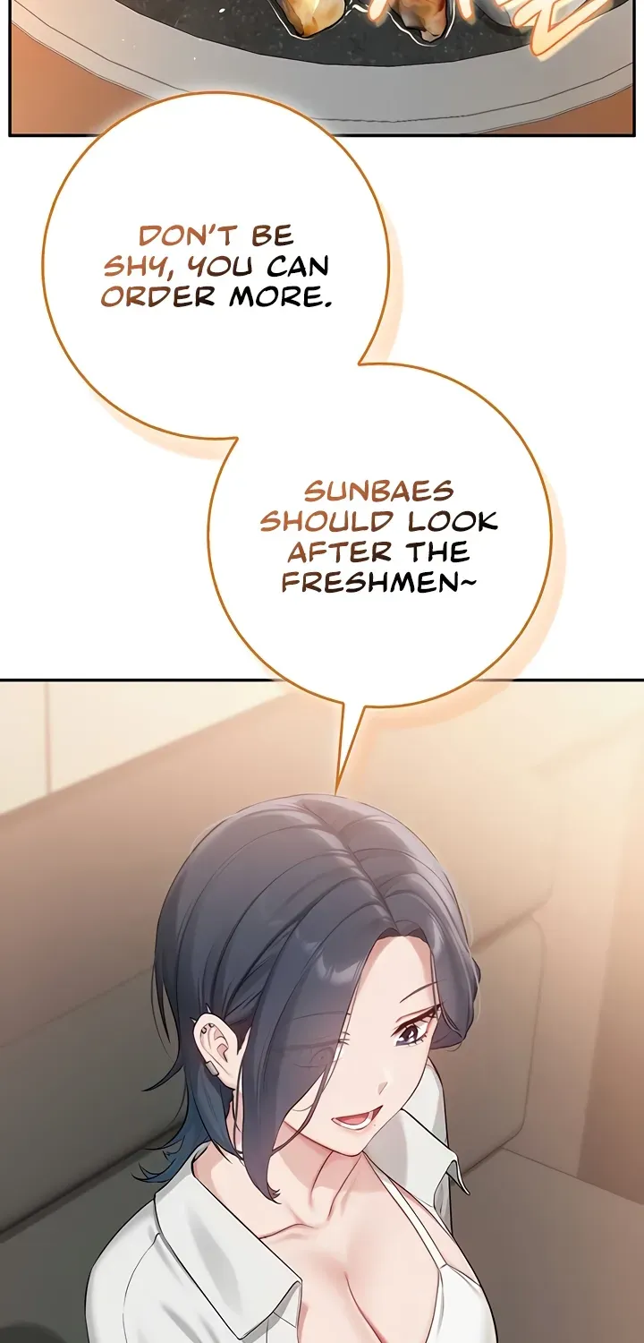 My Lewd College Friends Chapter 16 page 61 - 