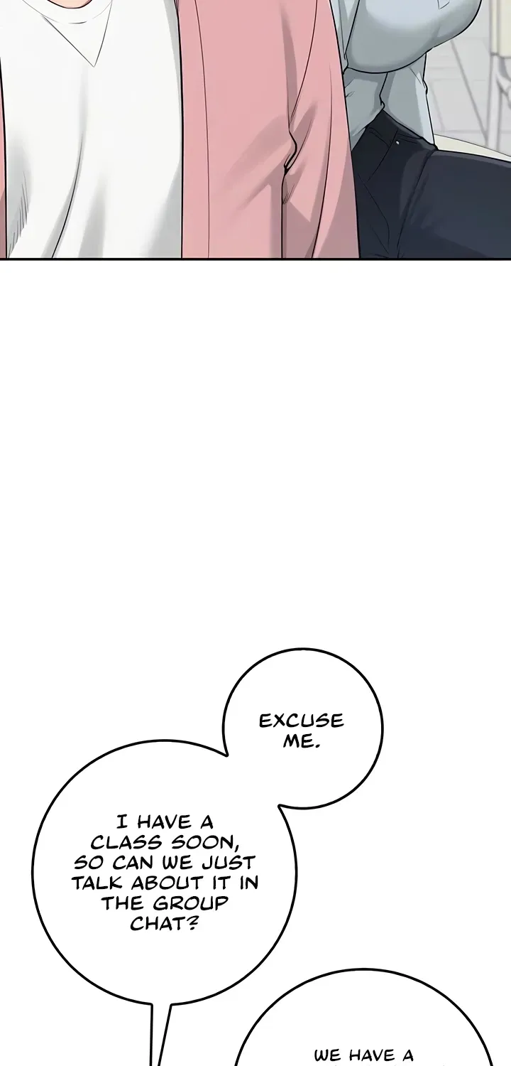 My Lewd College Friends Chapter 16 page 8 - 