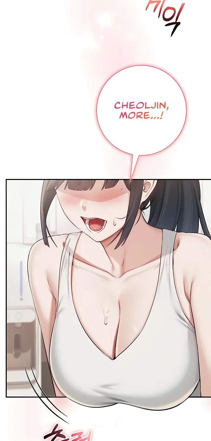 My Lewd College Friends Chapter 20 page 54 - 
