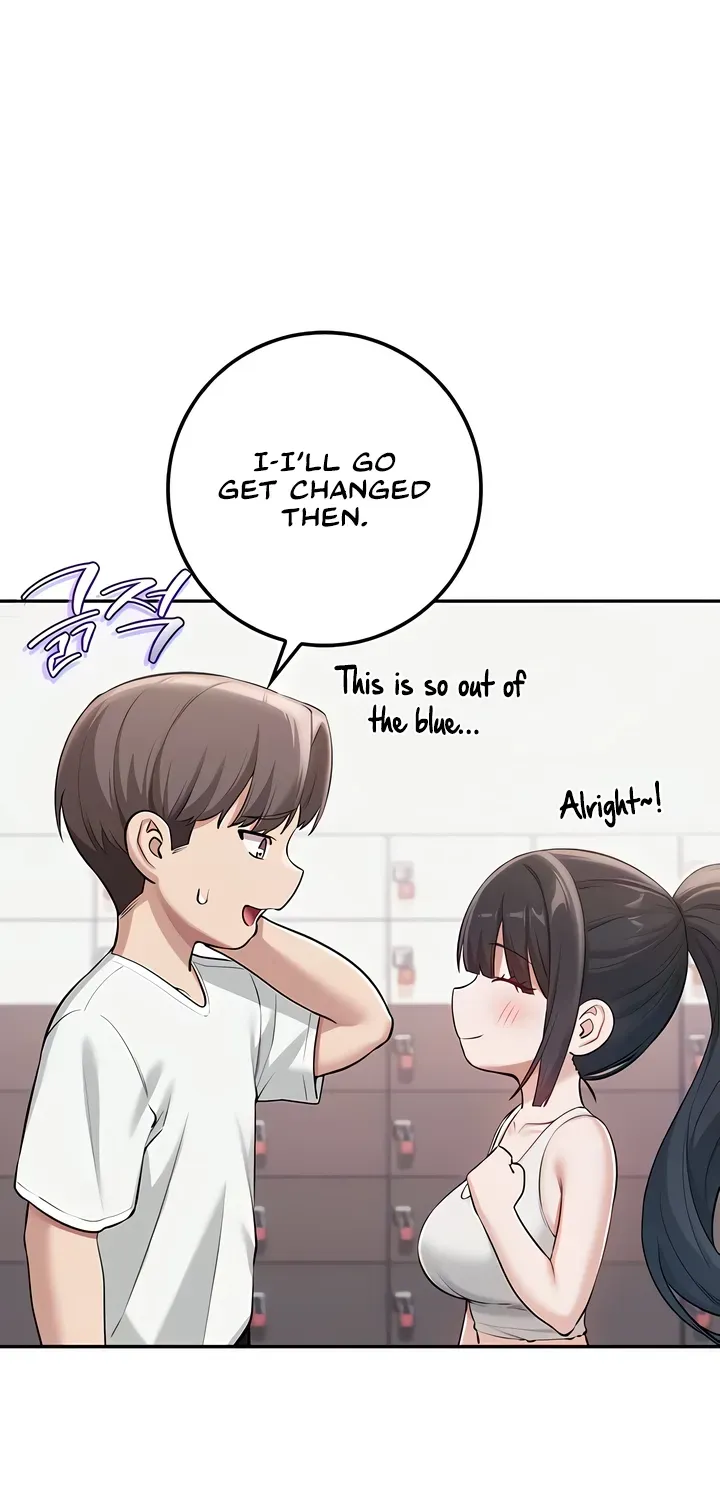 My Lewd College Friends Chapter 20 page 8 - 