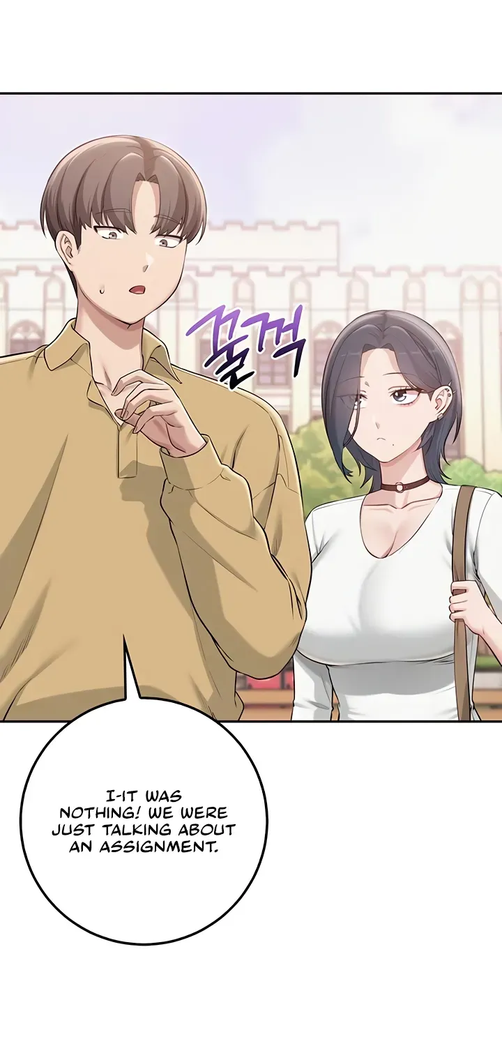 My Lewd College Friends Chapter 21 page 46 - 