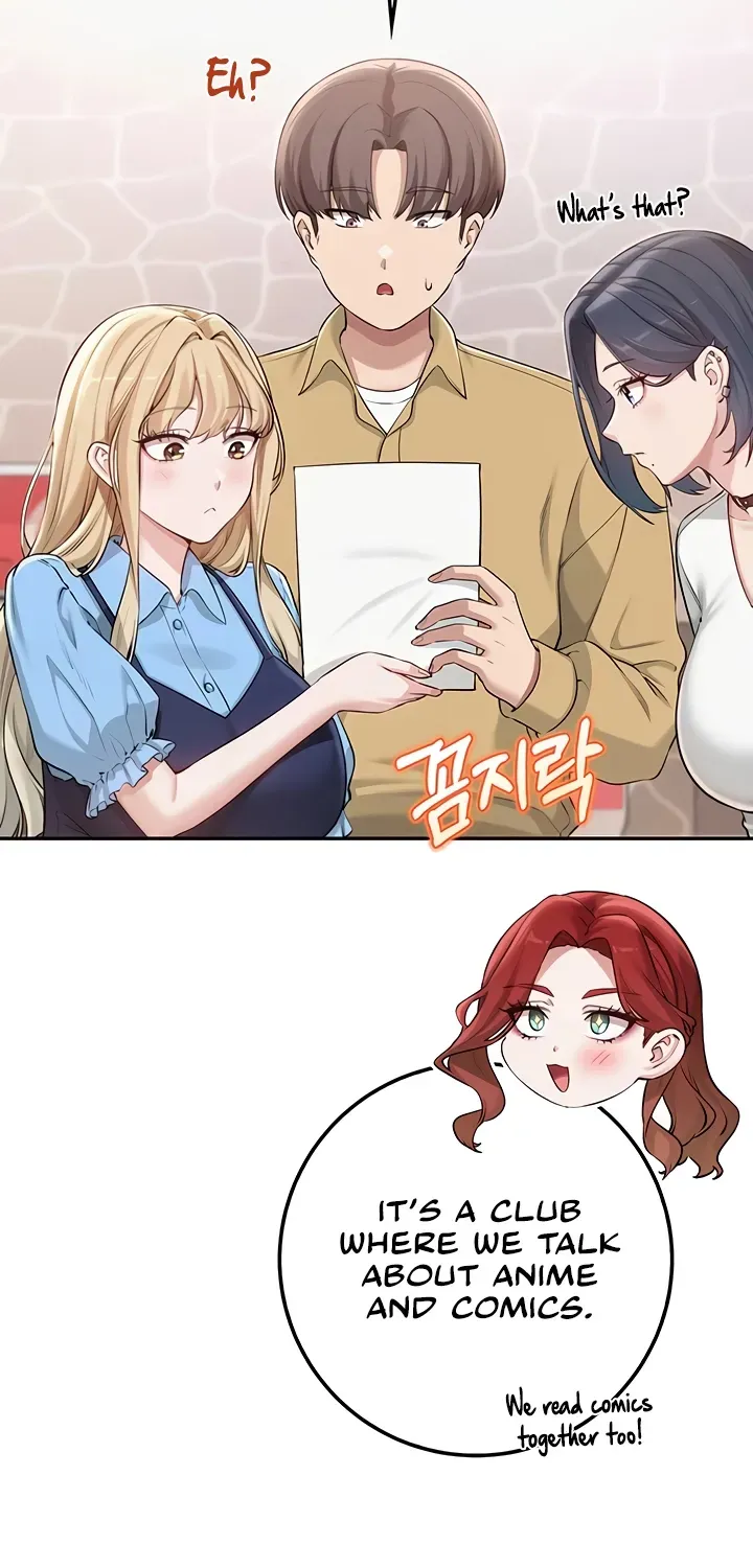 My Lewd College Friends Chapter 21 page 55 - 