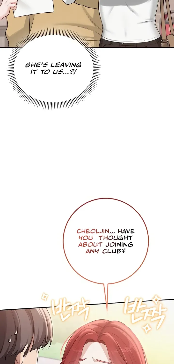 My Lewd College Friends Chapter 21 page 59 - 