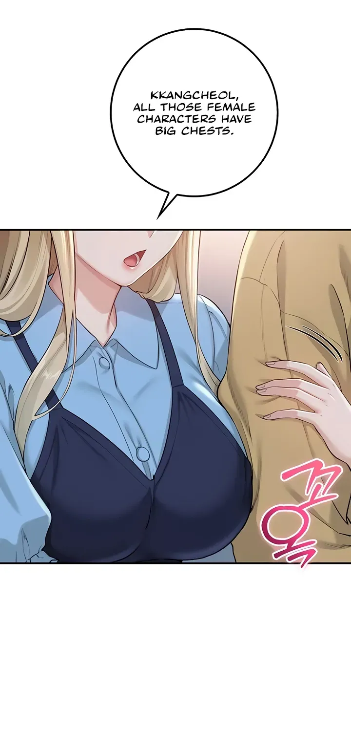 My Lewd College Friends Chapter 21 page 83 - 