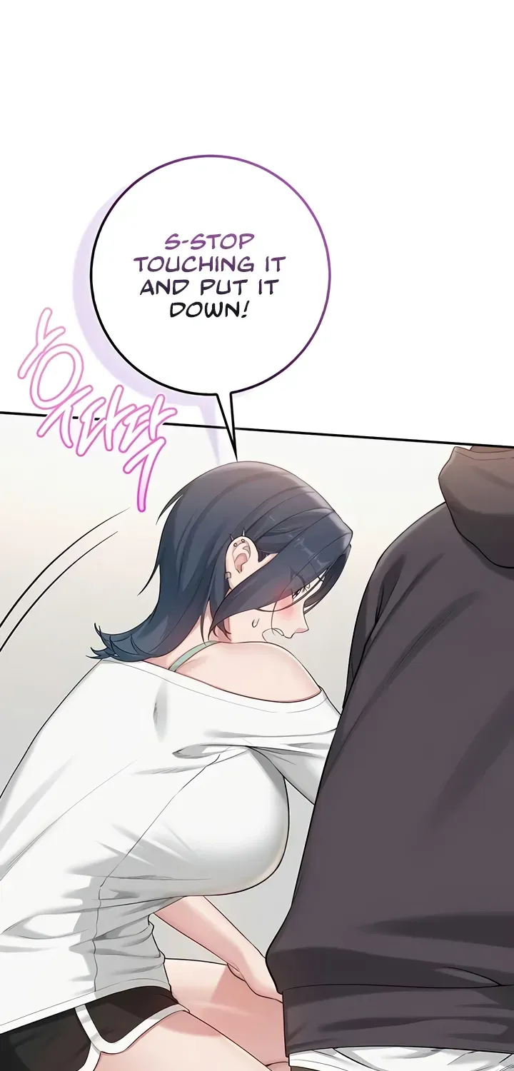 My Lewd College Friends Chapter 24 page 55 - 