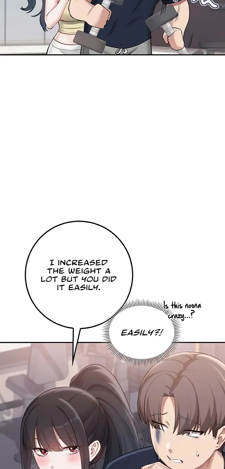 My Lewd College Friends Chapter 24 page 8 - 