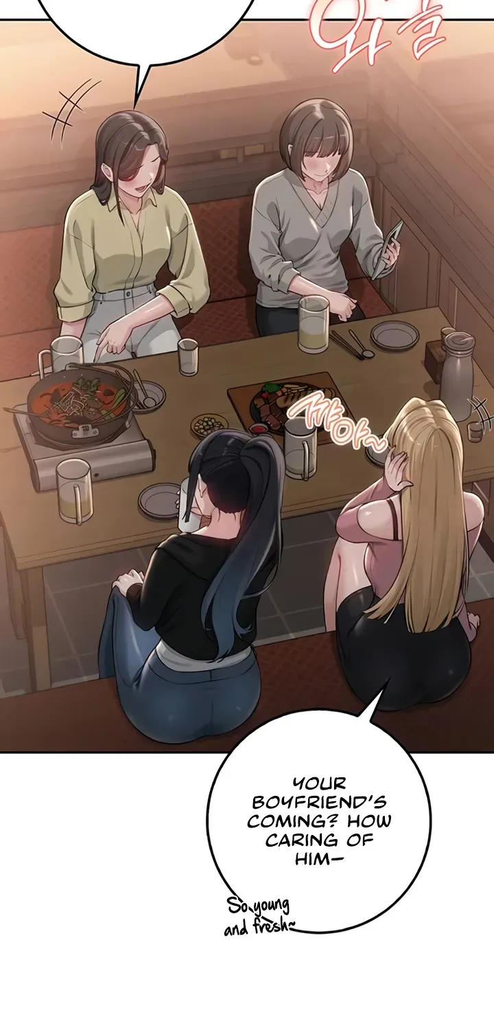 My Lewd College Friends Chapter 28 page 16 - 
