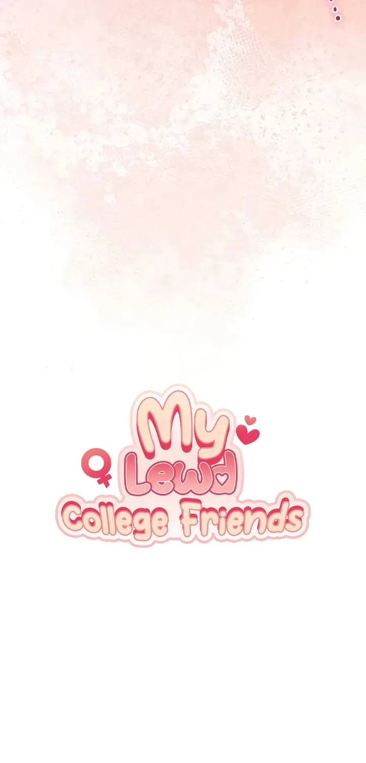My Lewd College Friends Chapter 29 page 15 - 