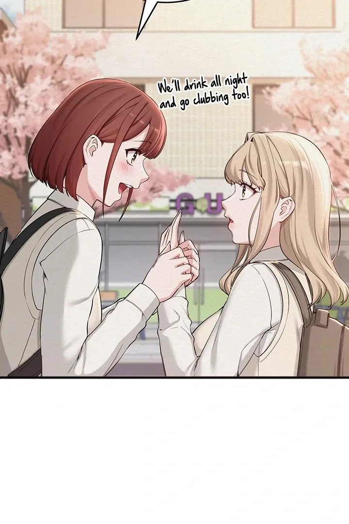 My Lewd College Friends Chapter 3 page 13 - 
