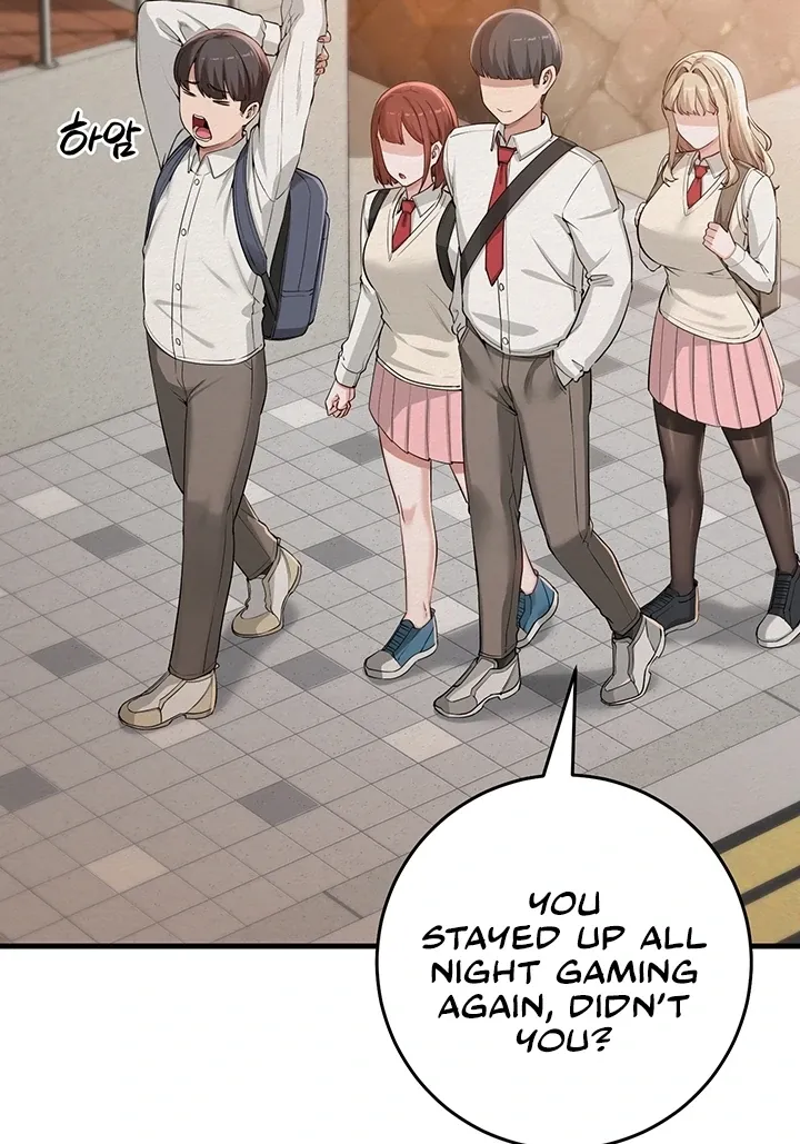 My Lewd College Friends Chapter 3 page 3 - 