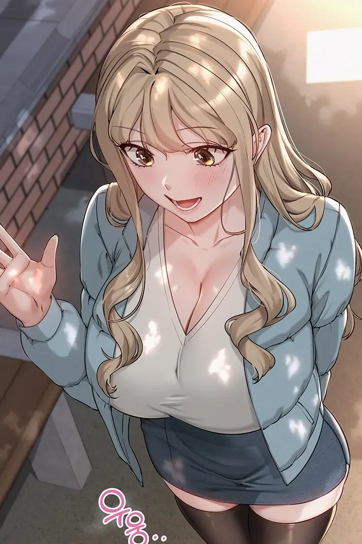 My Lewd College Friends Chapter 3 page 80 - 
