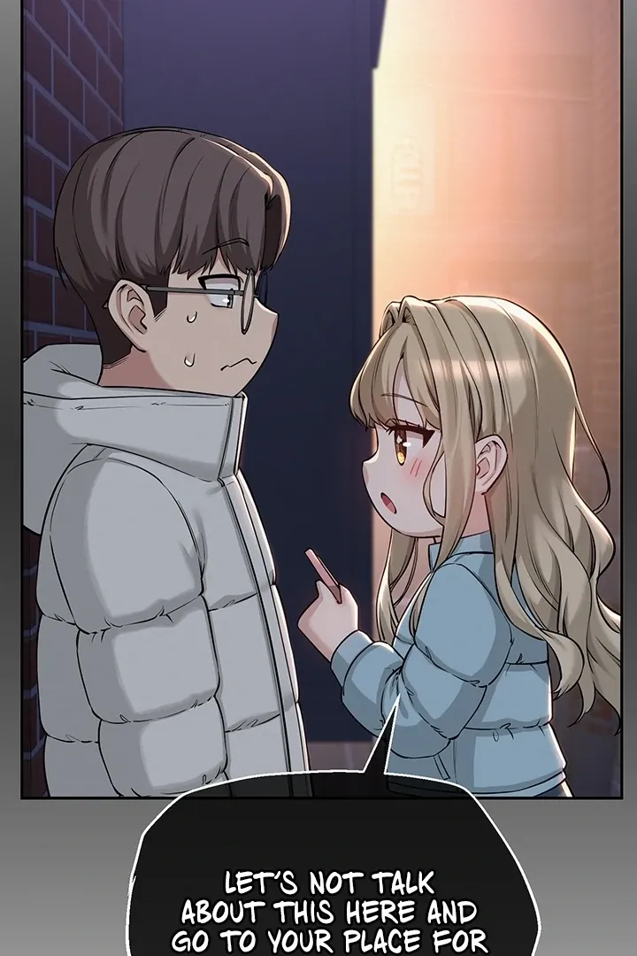 My Lewd College Friends Chapter 3 page 93 - 
