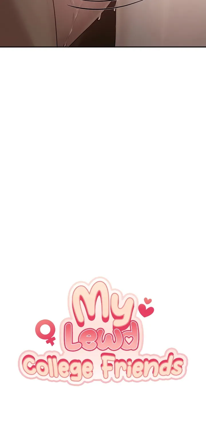 My Lewd College Friends Chapter 30 page 11 - 