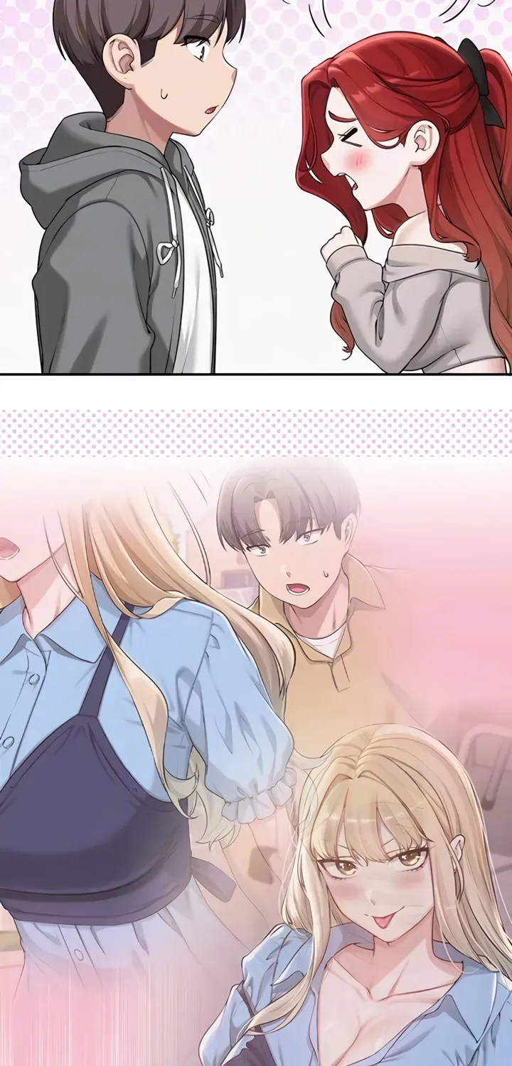 My Lewd College Friends Chapter 31 page 16 - 