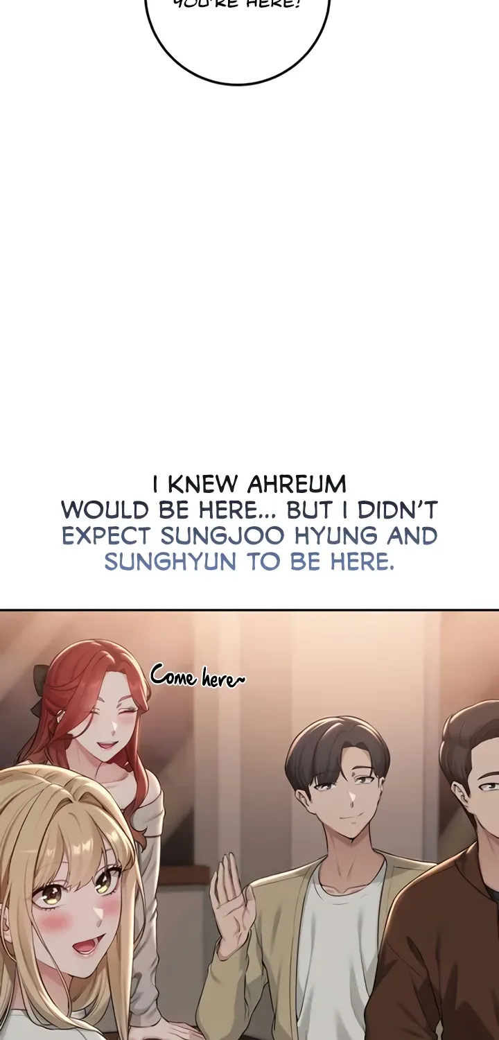 My Lewd College Friends Chapter 31 page 28 - 