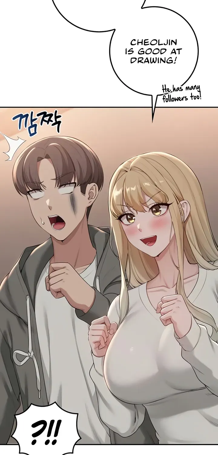 My Lewd College Friends Chapter 31 page 55 - 