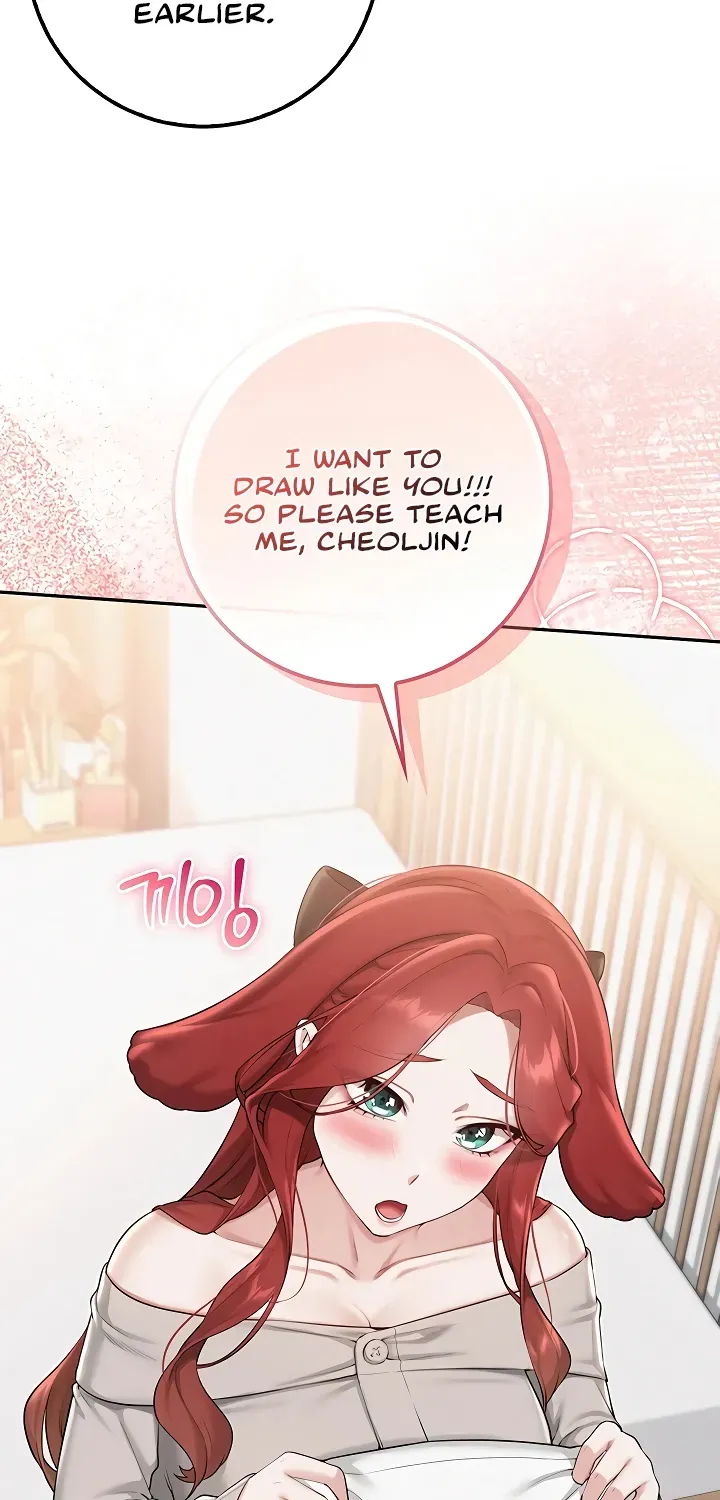 My Lewd College Friends Chapter 32 page 34 - 