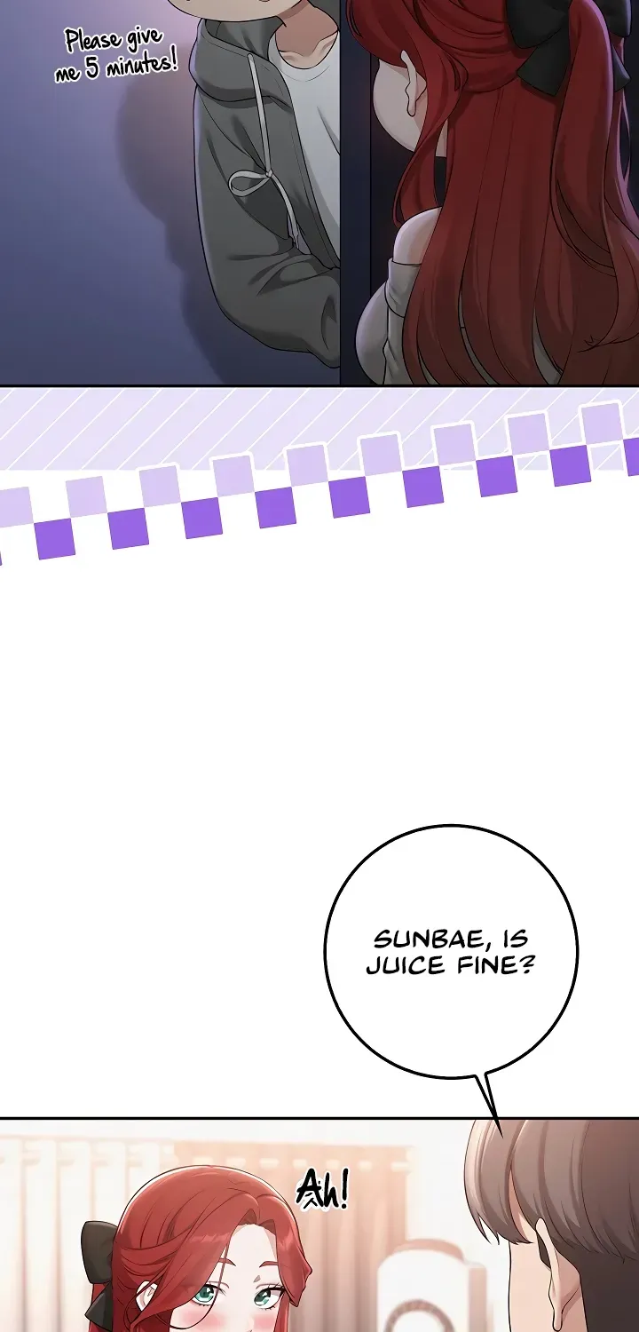 My Lewd College Friends Chapter 32 page 7 - 