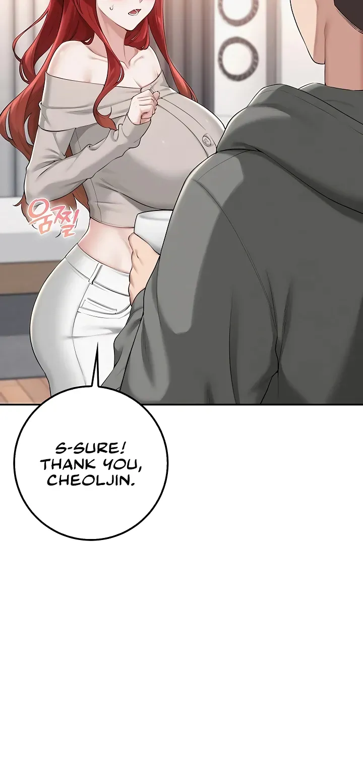 My Lewd College Friends Chapter 32 page 8 - 