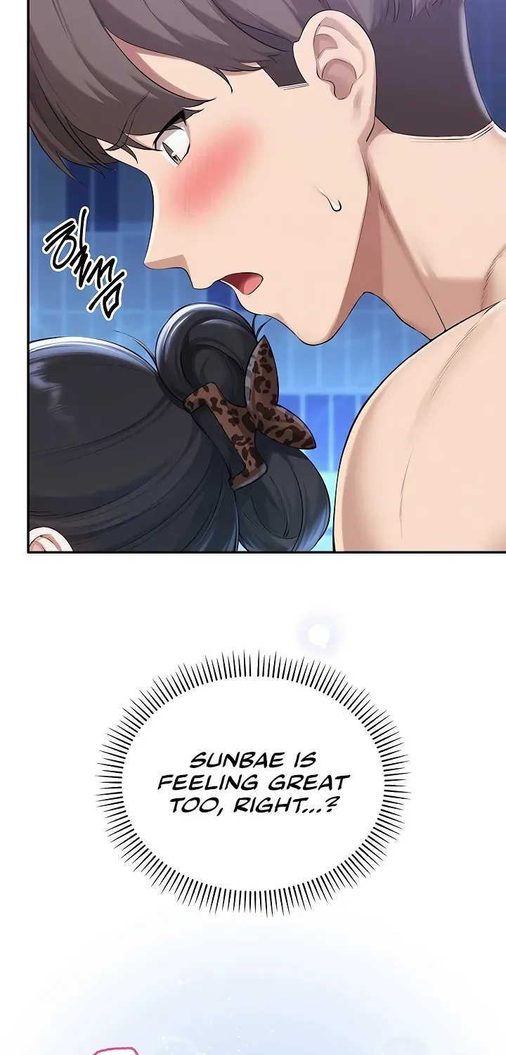 My Lewd College Friends Chapter 34 page 8 - 