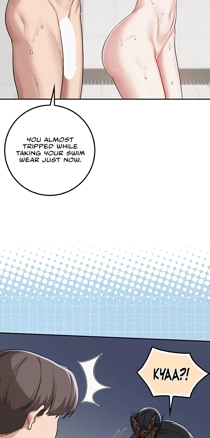 My Lewd College Friends Chapter 35 page 17 - 