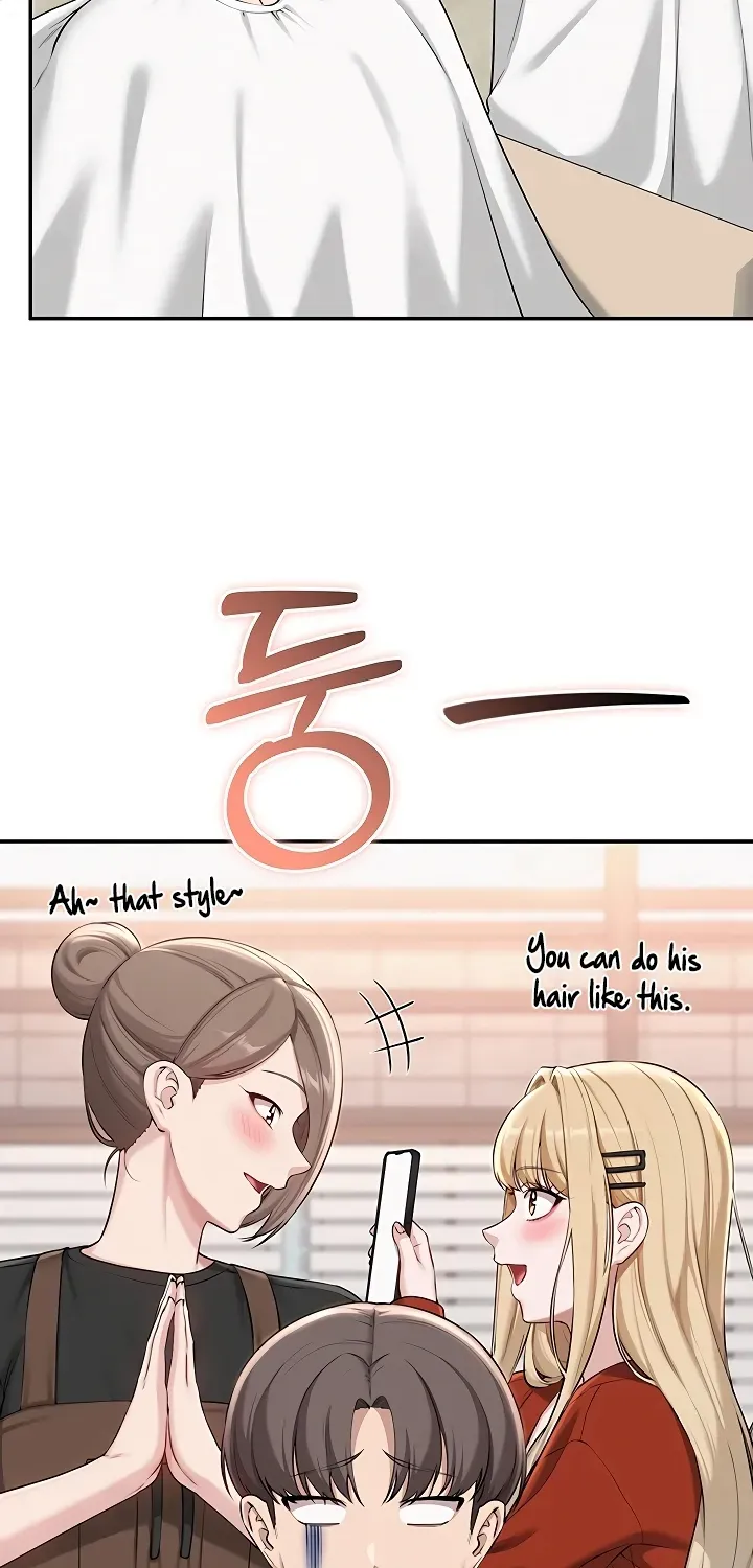 My Lewd College Friends Chapter 36 page 16 - 
