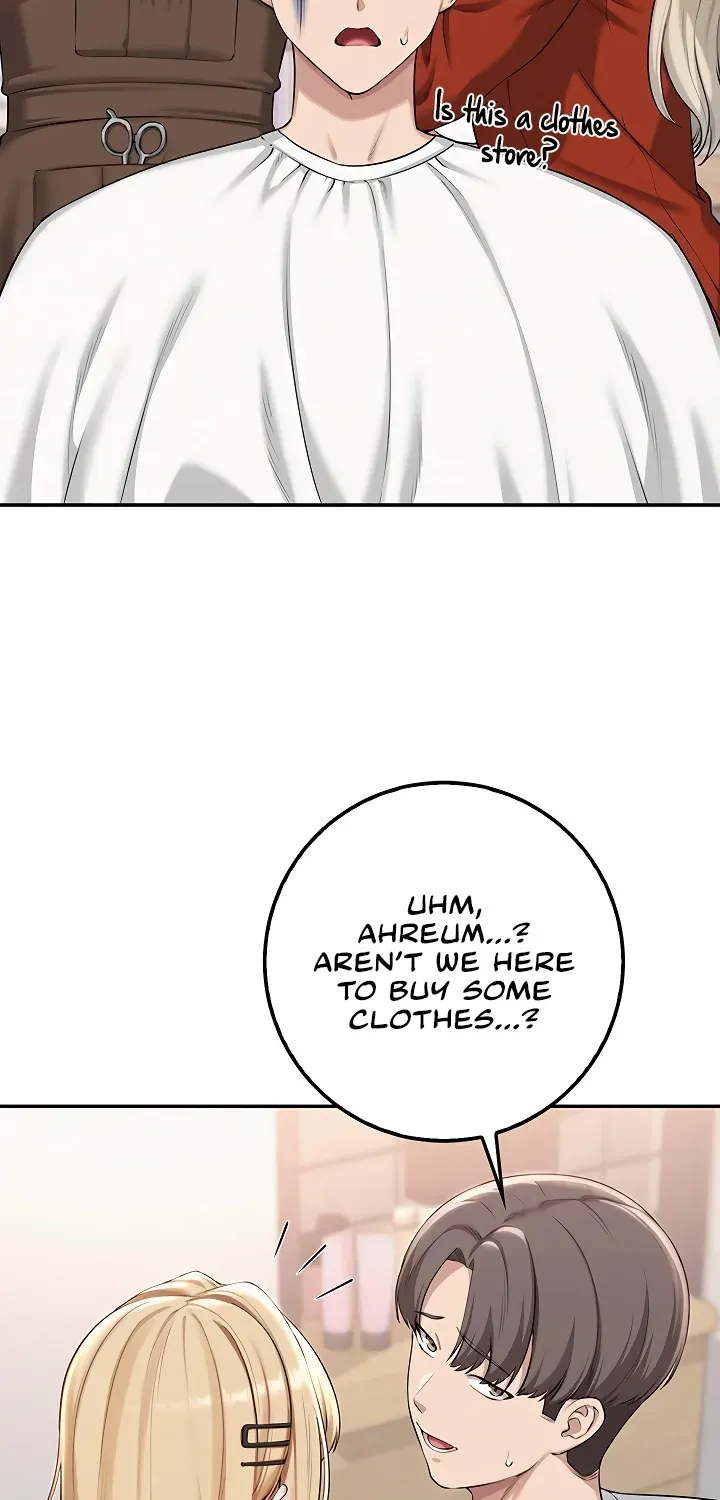 My Lewd College Friends Chapter 36 page 17 - 