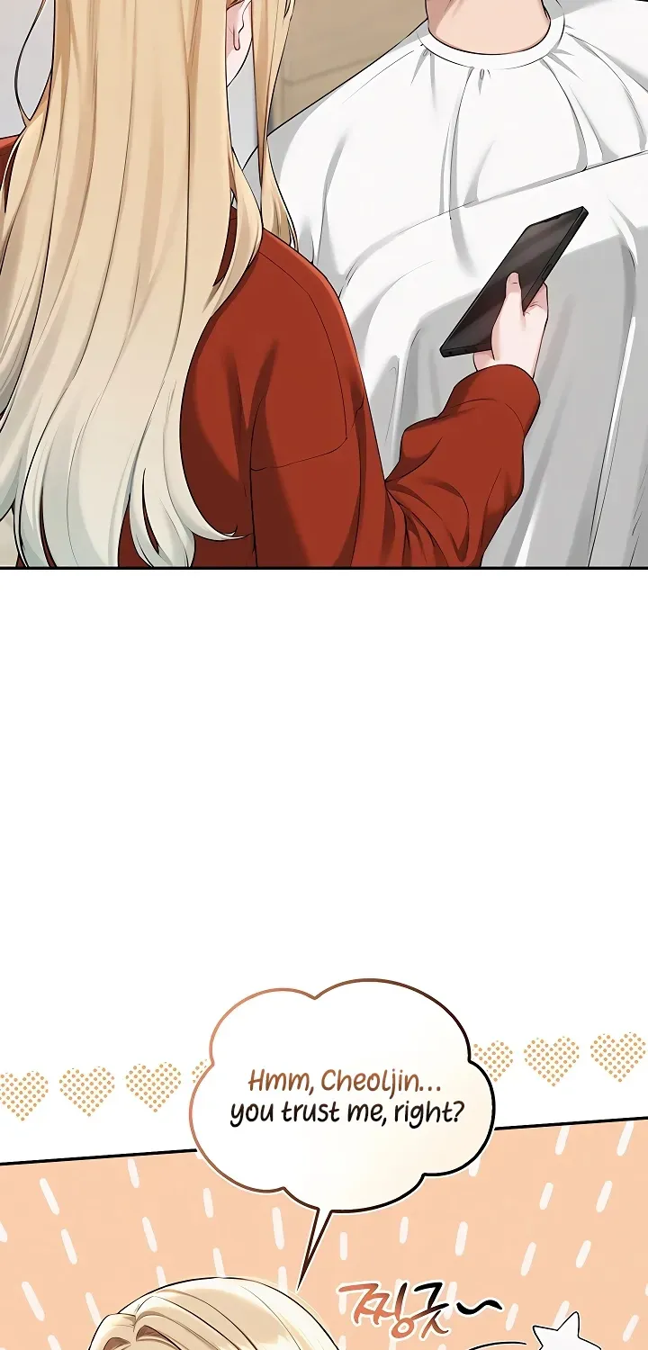 My Lewd College Friends Chapter 36 page 18 - 