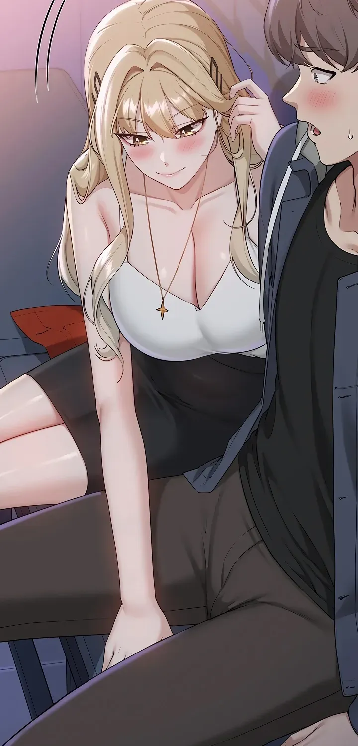 My Lewd College Friends Chapter 37 page 5 - 