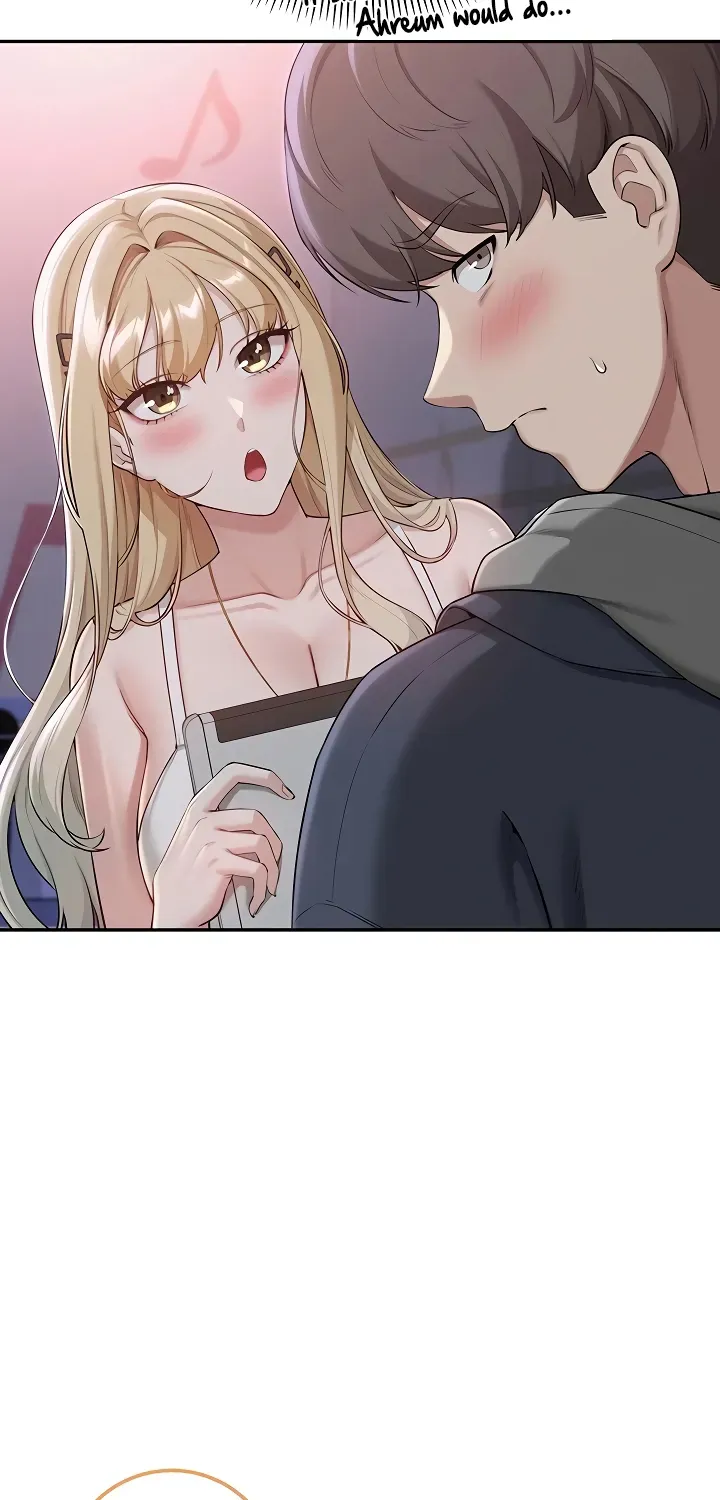 My Lewd College Friends Chapter 37 page 10 - 