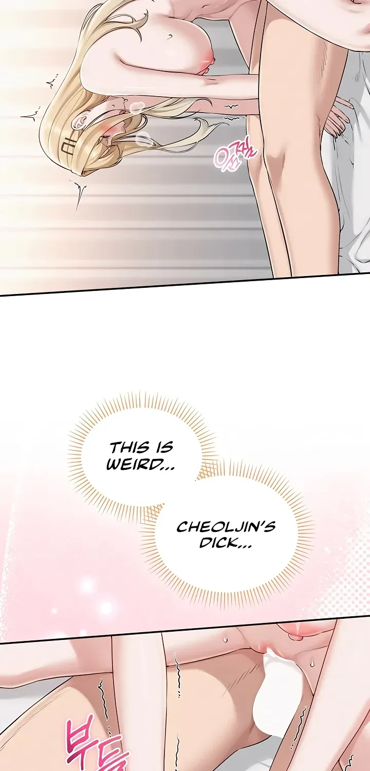 My Lewd College Friends Chapter 38 page 69 - 
