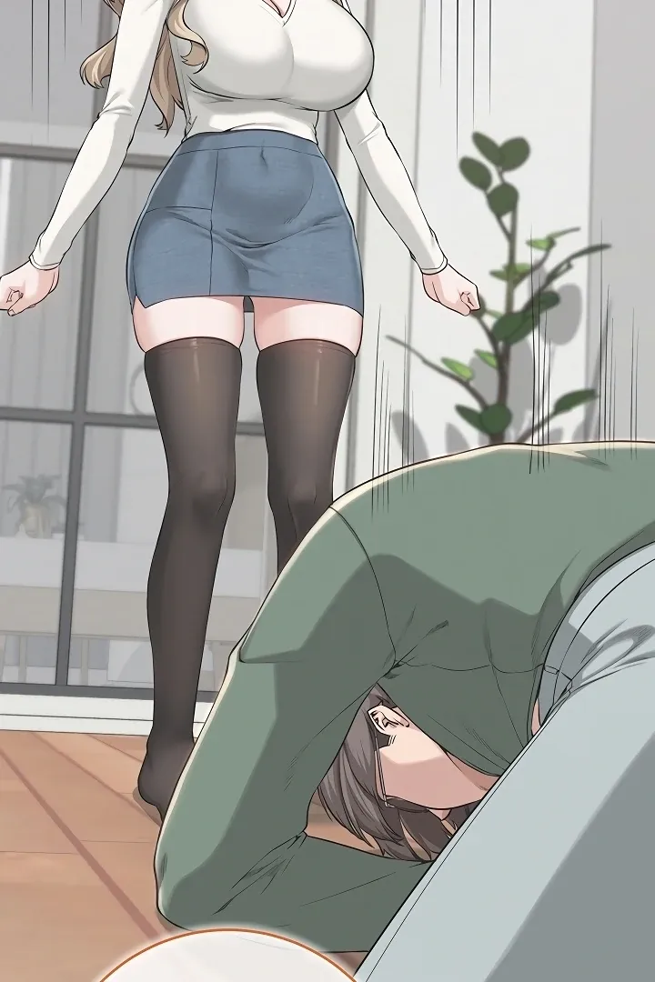 My Lewd College Friends Chapter 4 page 38 - 