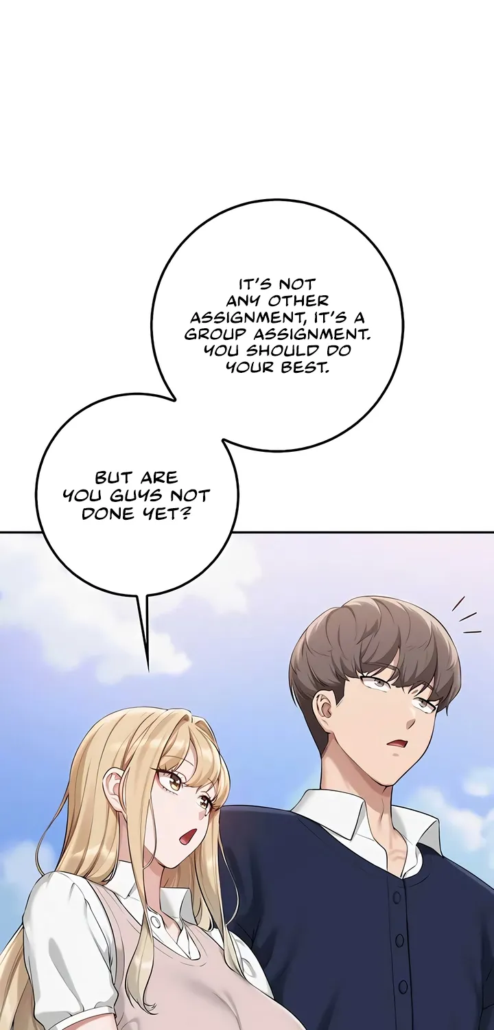 My Lewd College Friends Chapter 40 page 54 - 