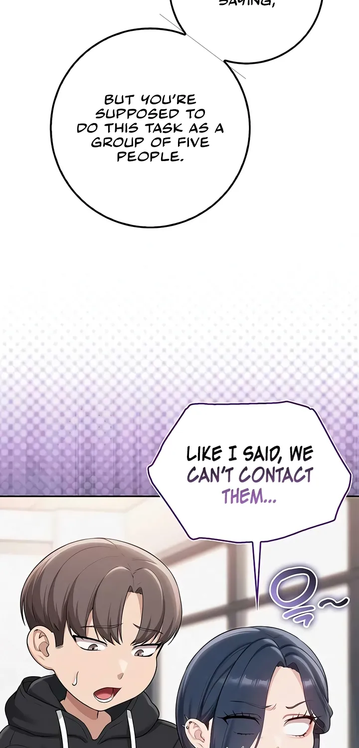 My Lewd College Friends Chapter 40 page 71 - 