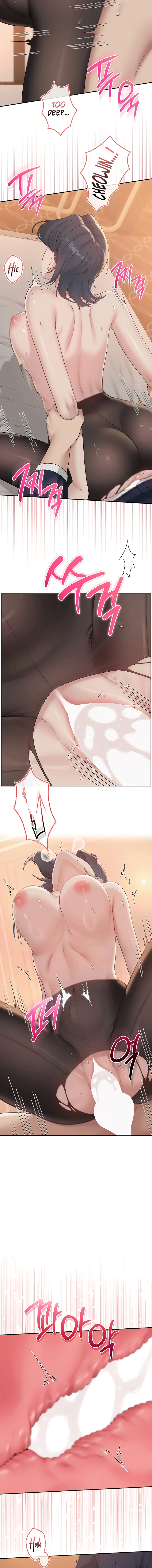 My Lewd College Friends Chapter 43 page 11 - 