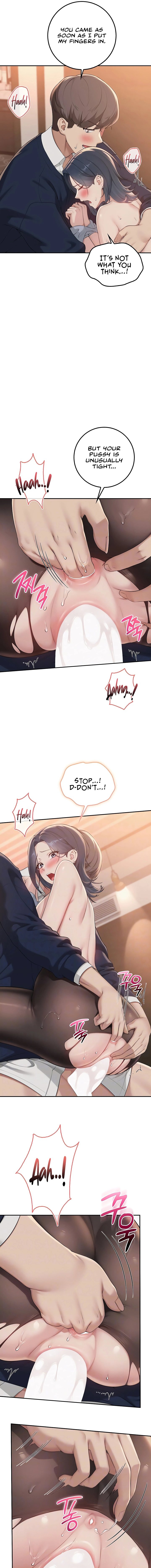 My Lewd College Friends Chapter 43 page 3 - 