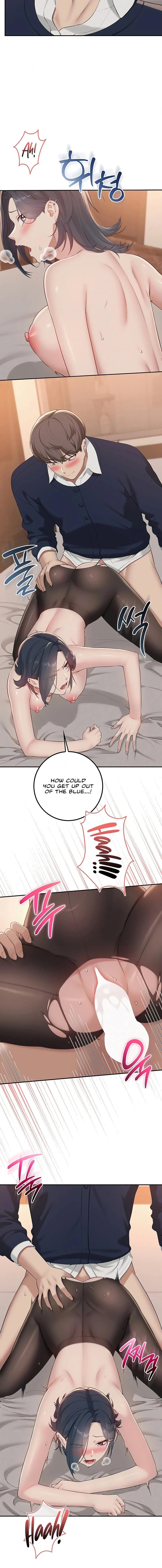 My Lewd College Friends Chapter 43 page 8 - 