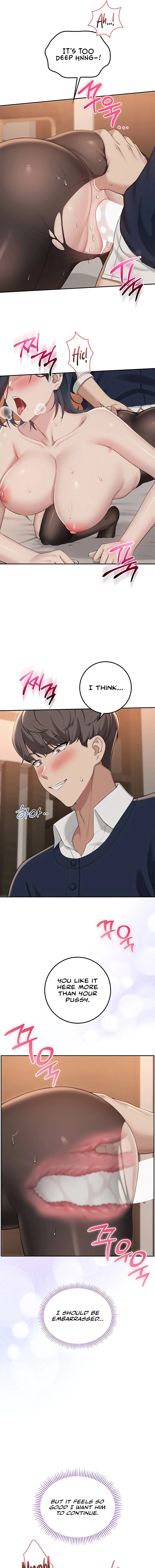 My Lewd College Friends Chapter 43 page 9 - 