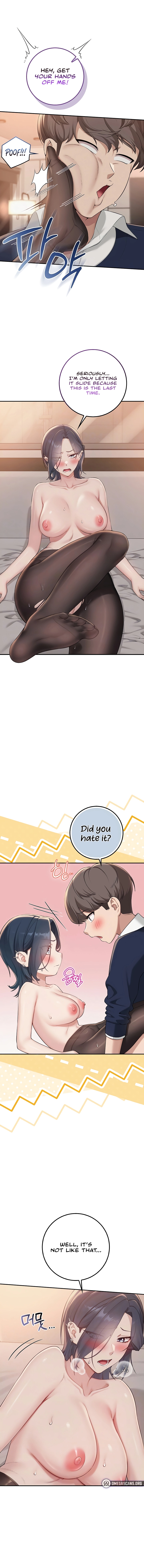 My Lewd College Friends Chapter 44 page 2 - 