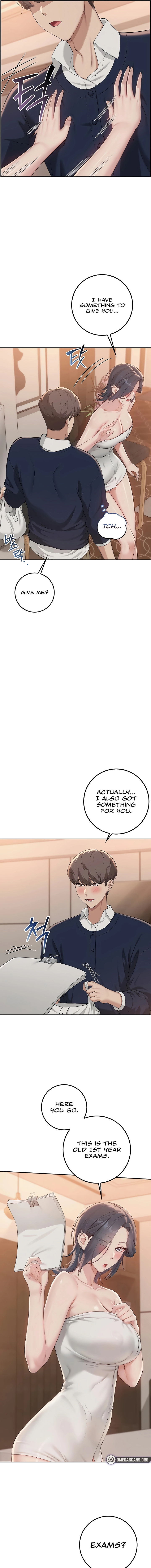 My Lewd College Friends Chapter 44 page 11 - 