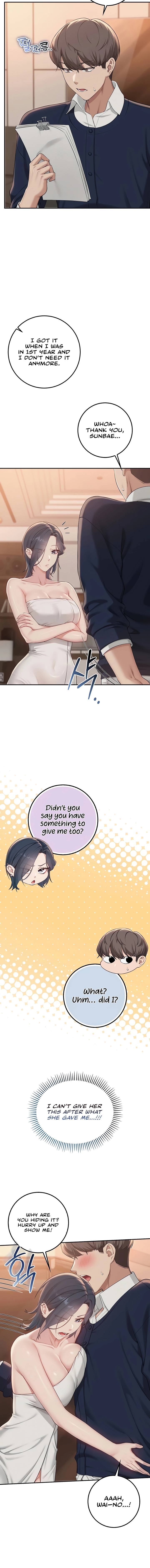My Lewd College Friends Chapter 44 page 12 - 